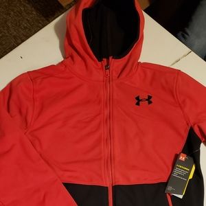 Boys Under Armour Jacket